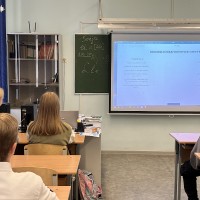 «О взаимоотношениях в коллективе»