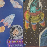 «Первый. Путь к звездам»