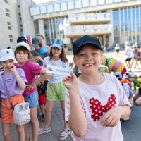 Планета под названием «Детство»