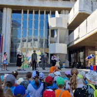 Планета под названием «Детство»