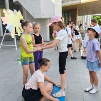 Планета под названием «Детство»