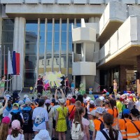 Планета под названием «Детство»