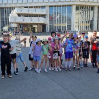 Планета под названием «Детство»