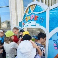 Планета под названием «Детство»