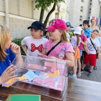 Планета под названием «Детство»