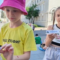 Планета под названием «Детство»