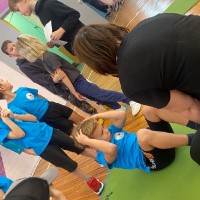 «Почемучки» сдали нормы ГТО