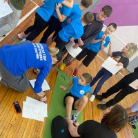 «Почемучки» сдали нормы ГТО