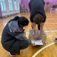 «Почемучки» сдали нормы ГТО