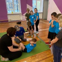 «Почемучки» сдали нормы ГТО