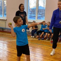 «Почемучки» сдали нормы ГТО