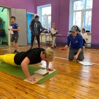 «Почемучки» сдали нормы ГТО