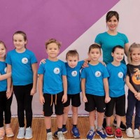 «Почемучки» сдали нормы ГТО