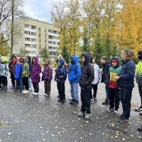 Показательные занятия