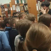 «Посвящение в читатели»