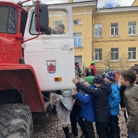 «Пожарная безопасность»