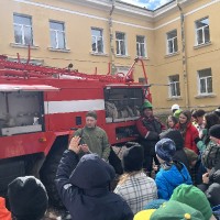 «Пожарная безопасность»