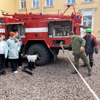 «Пожарная безопасность»