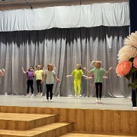 Праздничный концерт