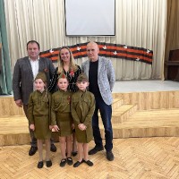 Праздничный концерт «Великий май»