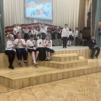 Праздничный концерт «Великий май»