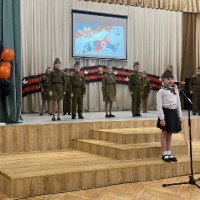 Праздничный концерт «Великий май»