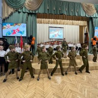 Праздничный концерт «Великий май»