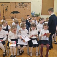 «Праздник Азбуки»