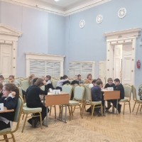 Предметная неделя. Квиз-игра.