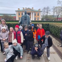 Приключения второклассников