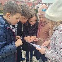 Приключения второклассников