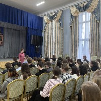 «Профилактика вредных привычек»