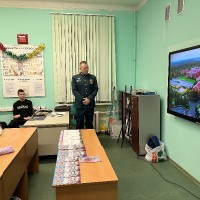 Профориентационная работа