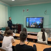 Профориентационная работа