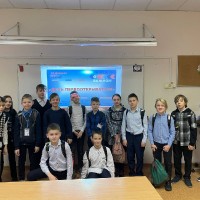 «Разговоры о важном» - 12.02.2024