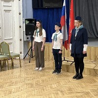 «Разговоры о важном» - 15.01.2024