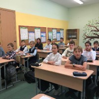 «Разговоры о важном» - 16.10.2023