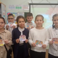 «Разговоры о важном» - 20.11.2023