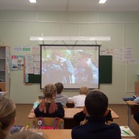 «Разговоры о важном» - 23.10.2023