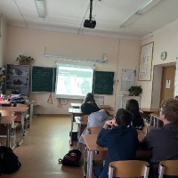 «Разговоры о важном» - 23.10.2023