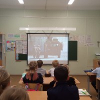 «Разговоры о важном» - 23.10.2023