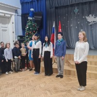 «Разговоры о важном» - 25.12.2023