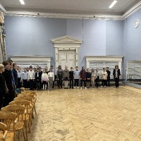 «Разговоры о важном» - 27.11.2023