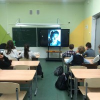 «Разговоры о важном» - 27.11.2023