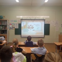 «Разговоры о важном» - 27.11.2023