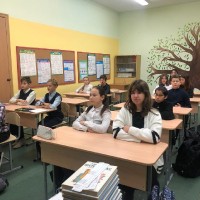 «Разговоры о важном» - 27.11.2023