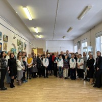 С Днем рождения школа! 106 лет!