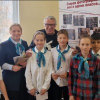 С Днем рождения школа! 106 лет!