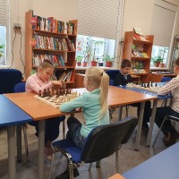 Шахматный турнир