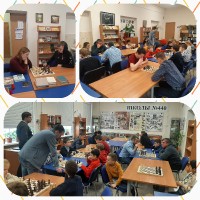 «Шахматный турнир»